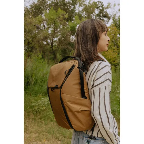 Peak Design Everyday Backpack v2 (Coyote, 20L)