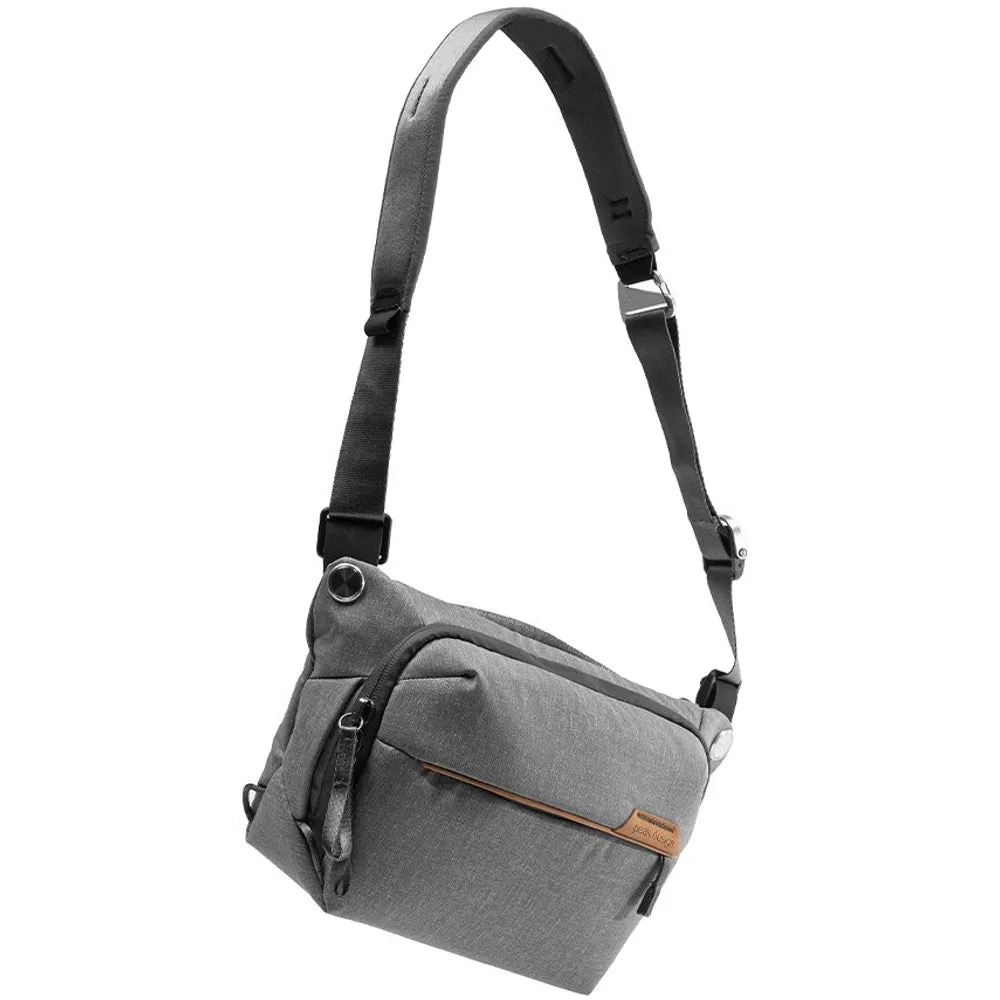 Peak Design Everyday Sling v2 (6L) - Ash