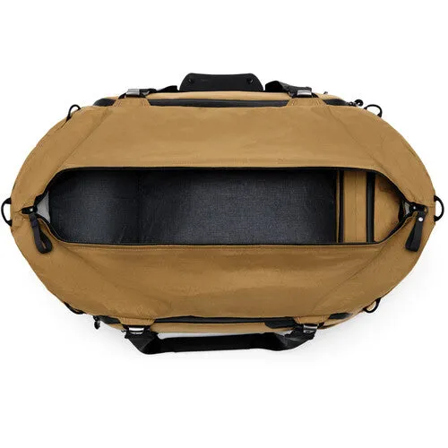 Peak Design Travel Duffel (Coyote, 50L)