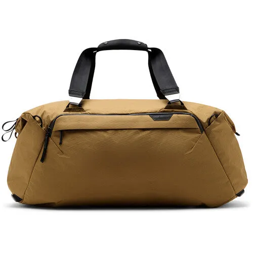 Peak Design Travel Duffel (Coyote, 50L)