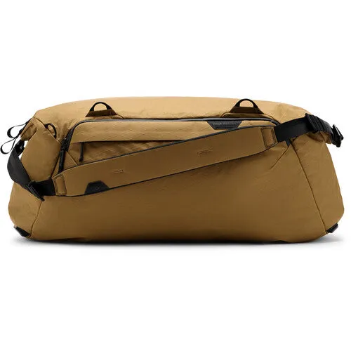 Peak Design Travel Duffel (Coyote, 50L)