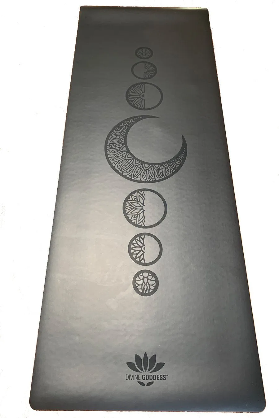 PRE-ORDER | Luna Yoga Mat Black 5mm