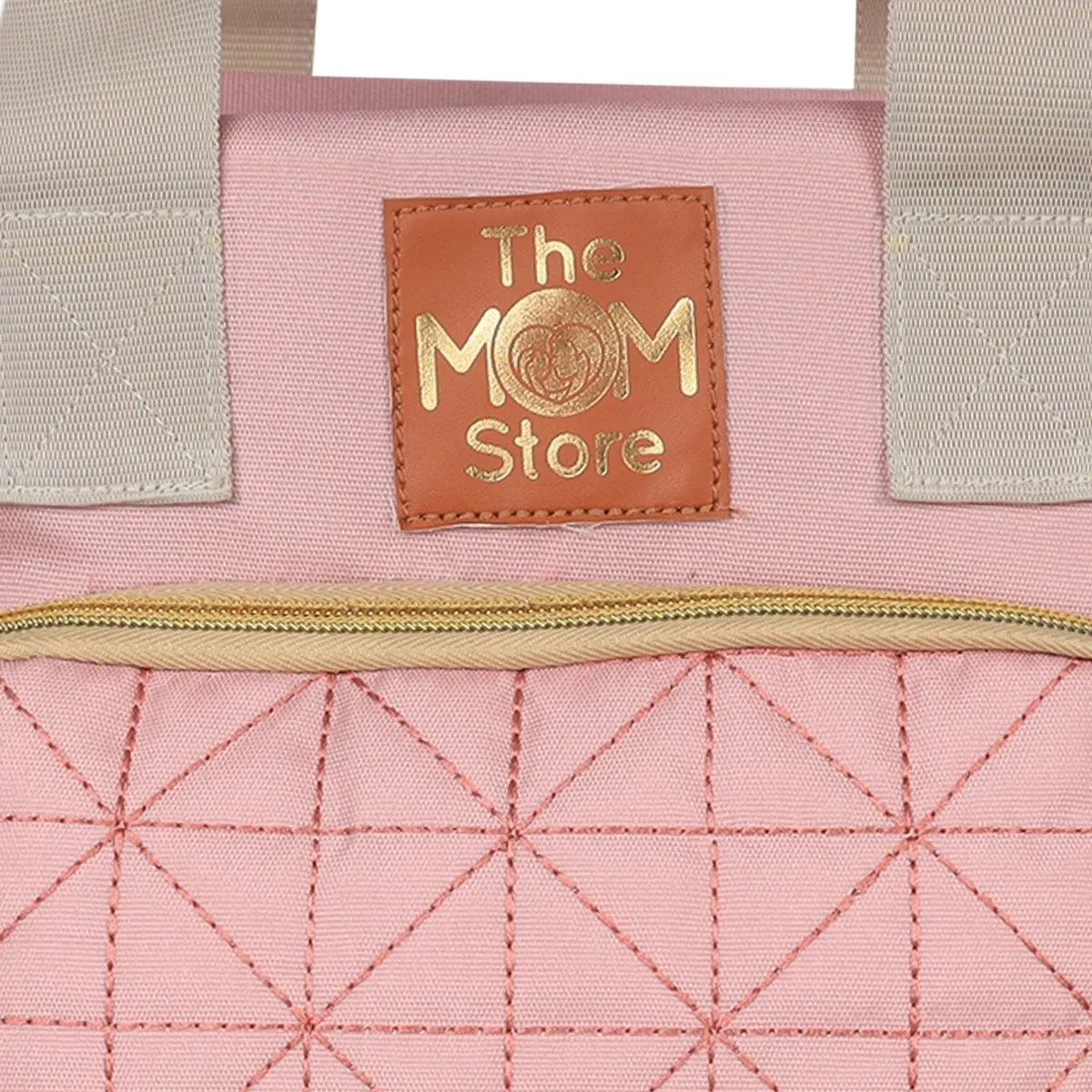 Pretty In Pink Diaper Bag