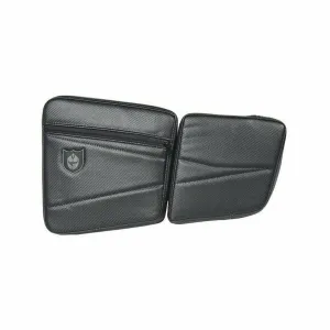 Pro Armor Polaris RZR Stock Door Bags with Knee Pads