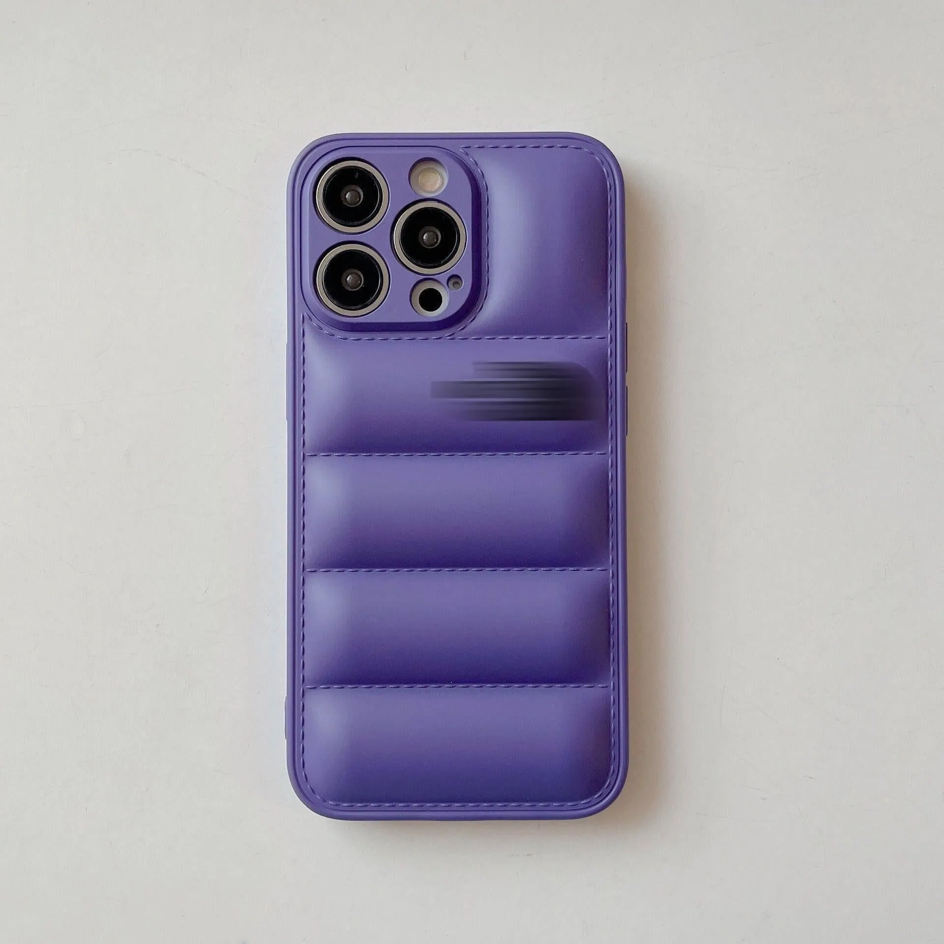 Puffer iPhone Cover