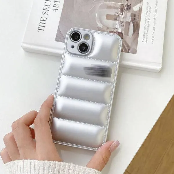 Puffer iPhone Cover