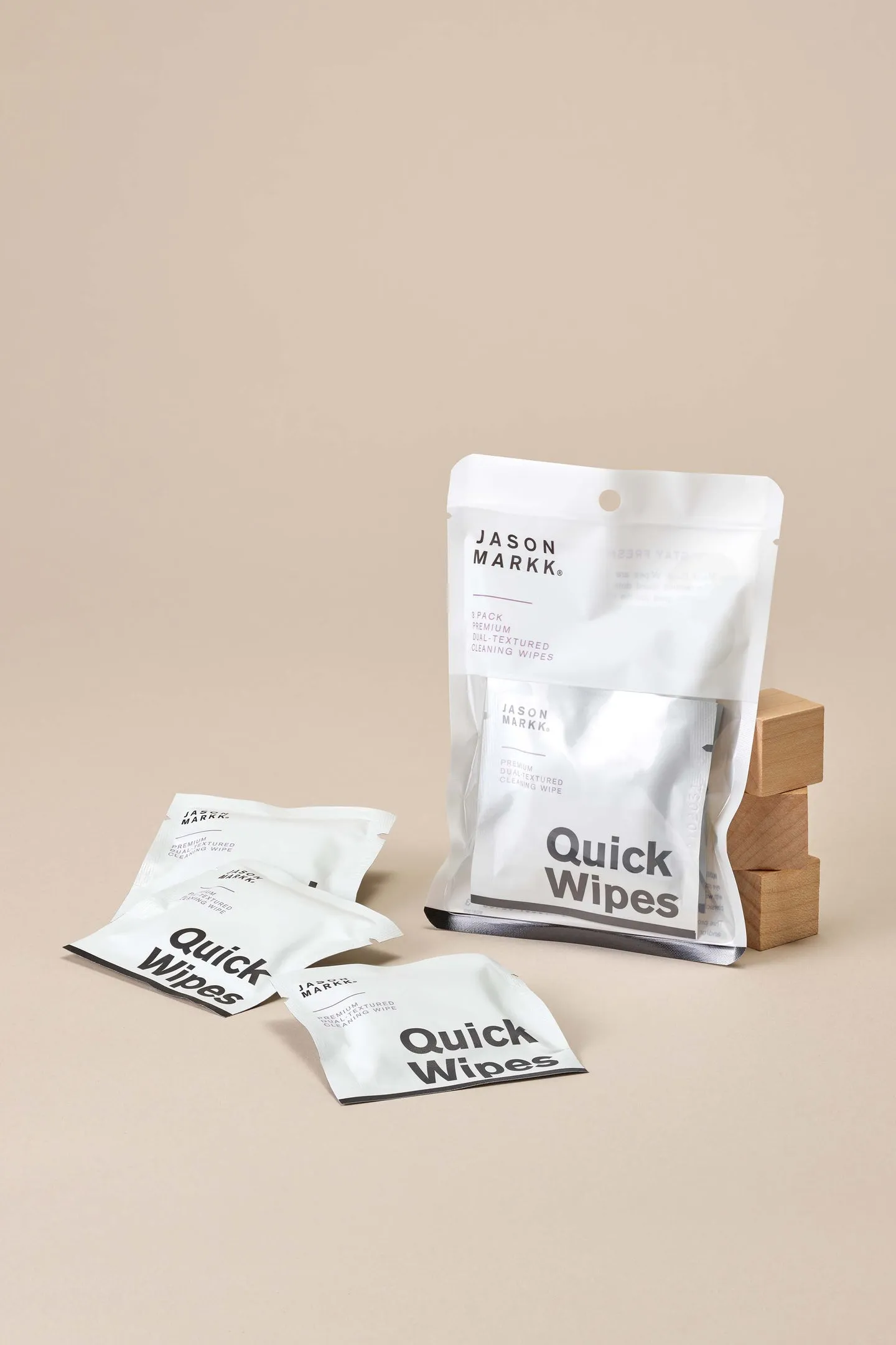 Quick Wipes | 3 pack