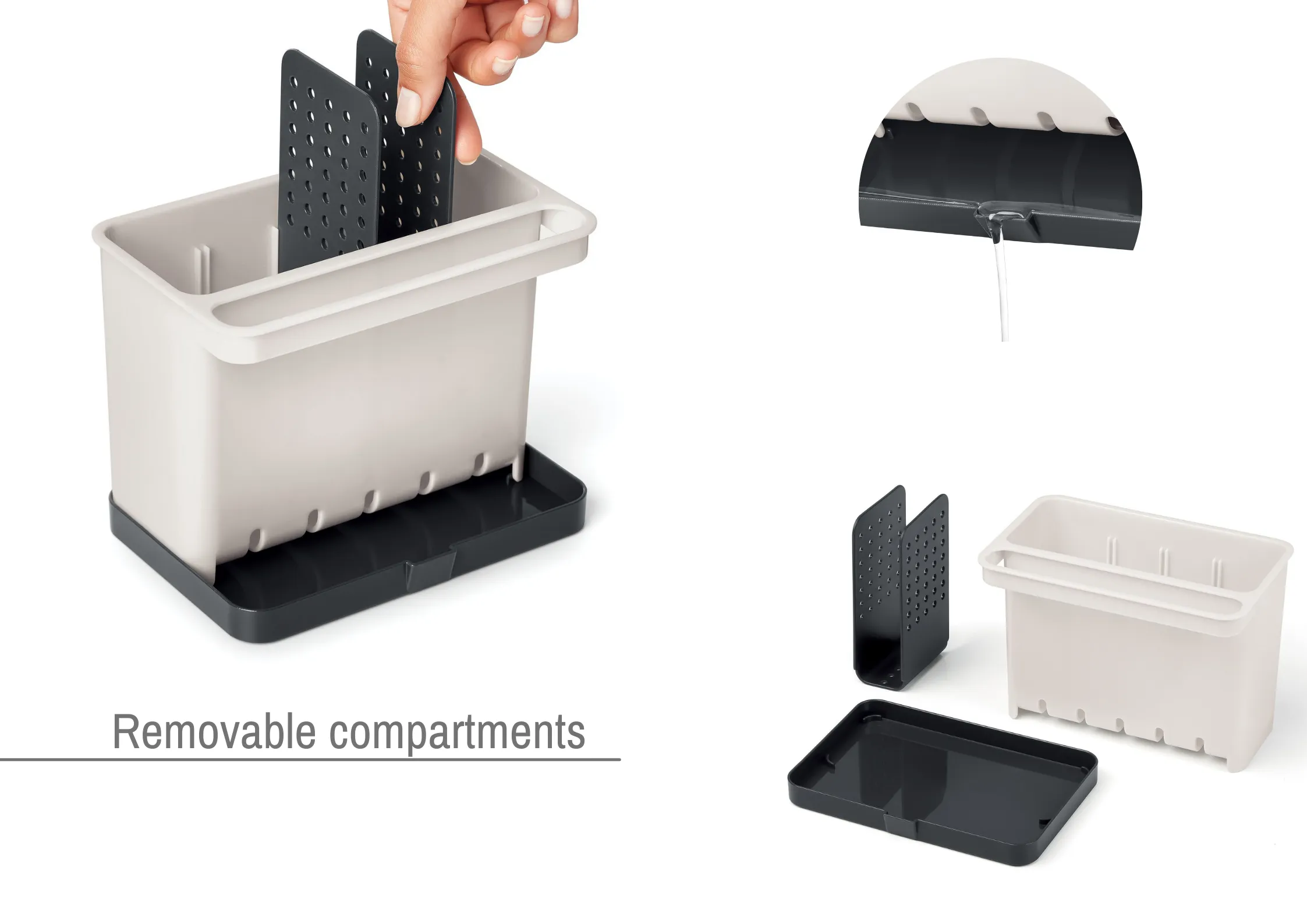 R2117.00 Rayen Sinkware Organiser