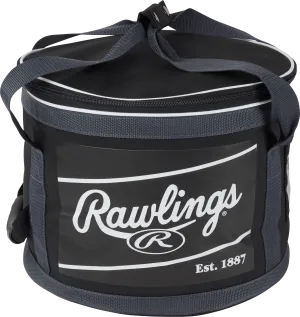 Rawlings Soft Sided Ball Bag - 3 Dozen