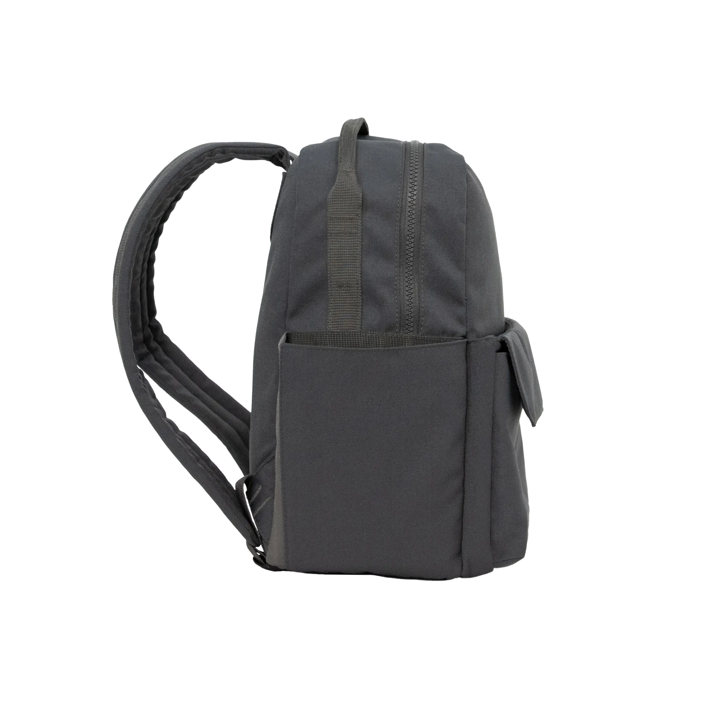 Red Rovr® Mini Roo Backpack - Charcoal