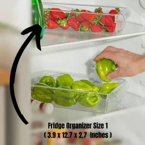 REFRIGERATOR STORAGE ORGANIZER 100*325*70cm