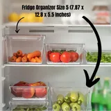 REFRIGERATOR STORAGE ORGANIZER 150*325*100cm