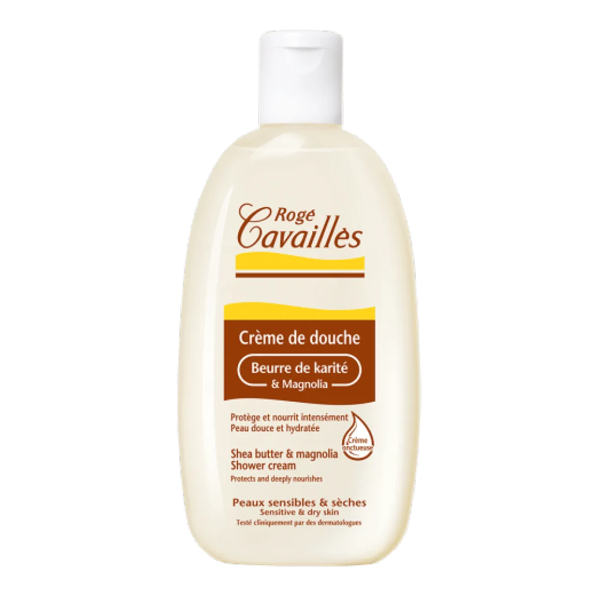 Roge Cavailles CrÃ¨me De Douche Buerre De Karite Et Magnolia 250Ml