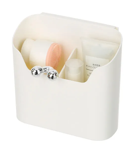 Sectioned Hanging Bin Organizer