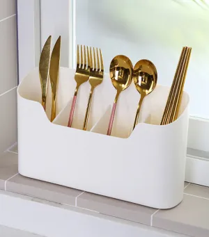 Sectioned Hanging Bin Organizer