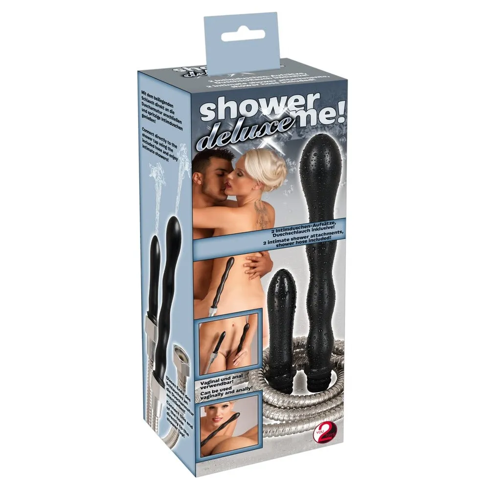 Shower Me Deluxe Douche