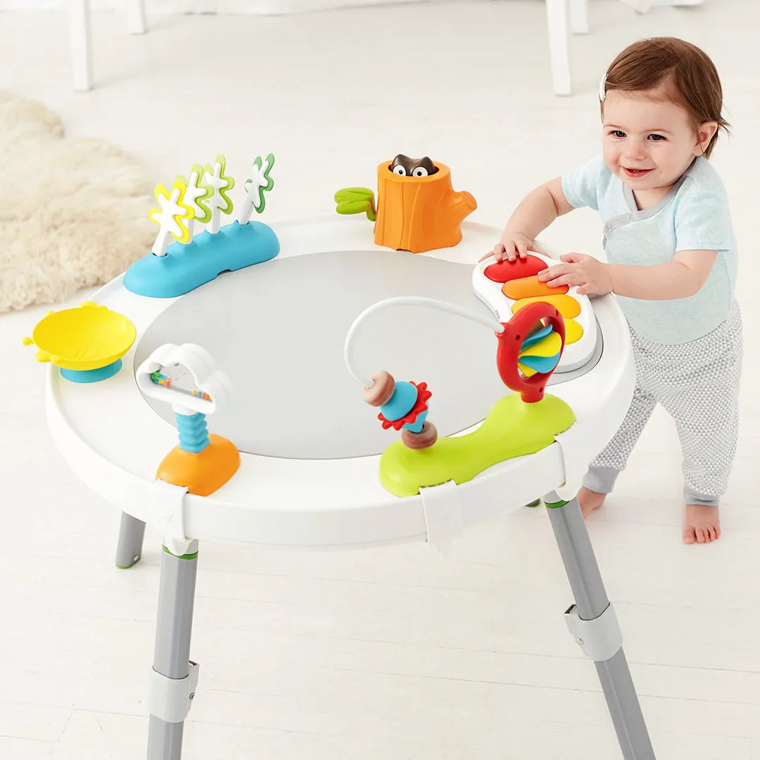 Skip Hop E&M Baby View 3 Stage Activity Center 4months to 48months