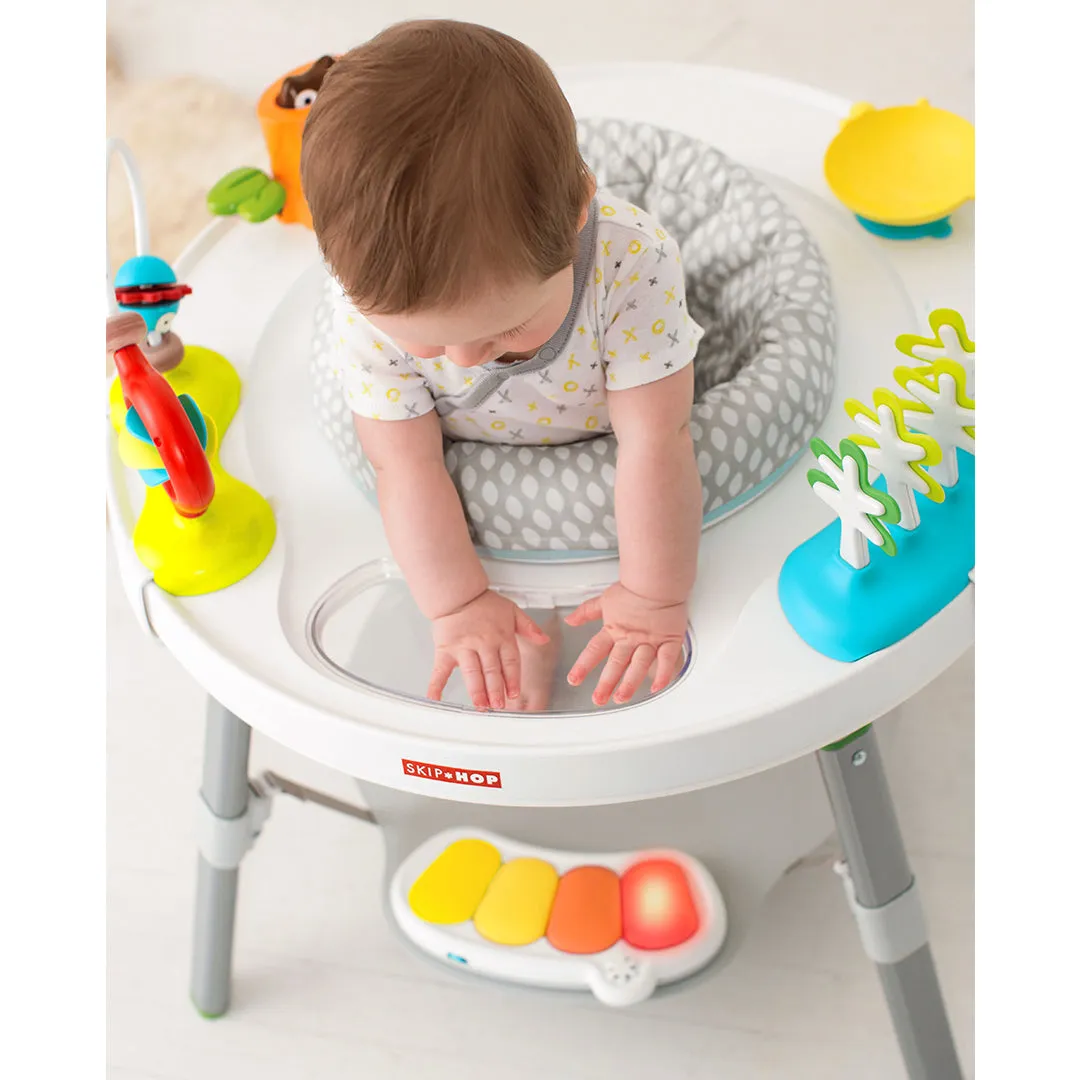 Skip Hop E&M Baby View 3 Stage Activity Center 4months to 48months