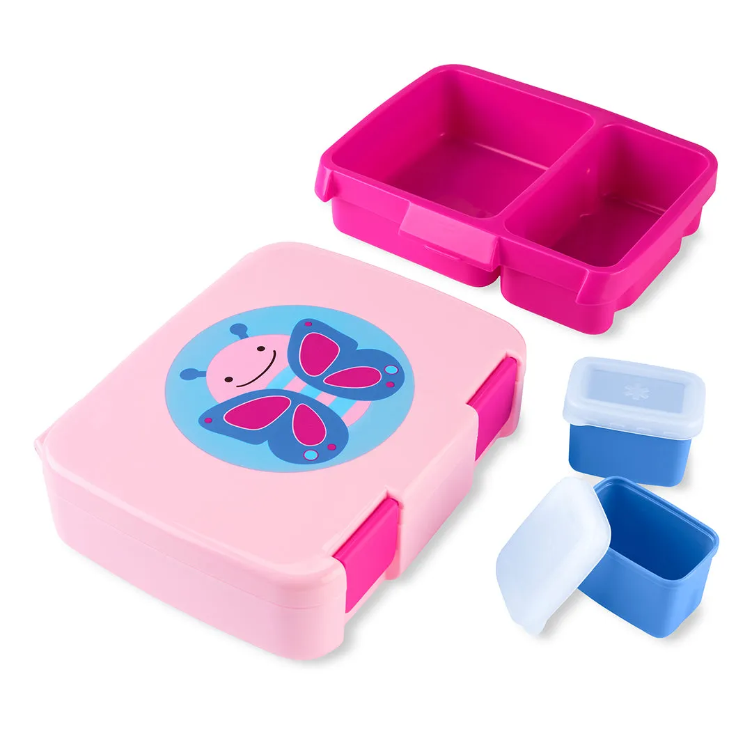 Skip Hop Lunch Box Spark Style Bento Lunch Box (3 to 6 Years)