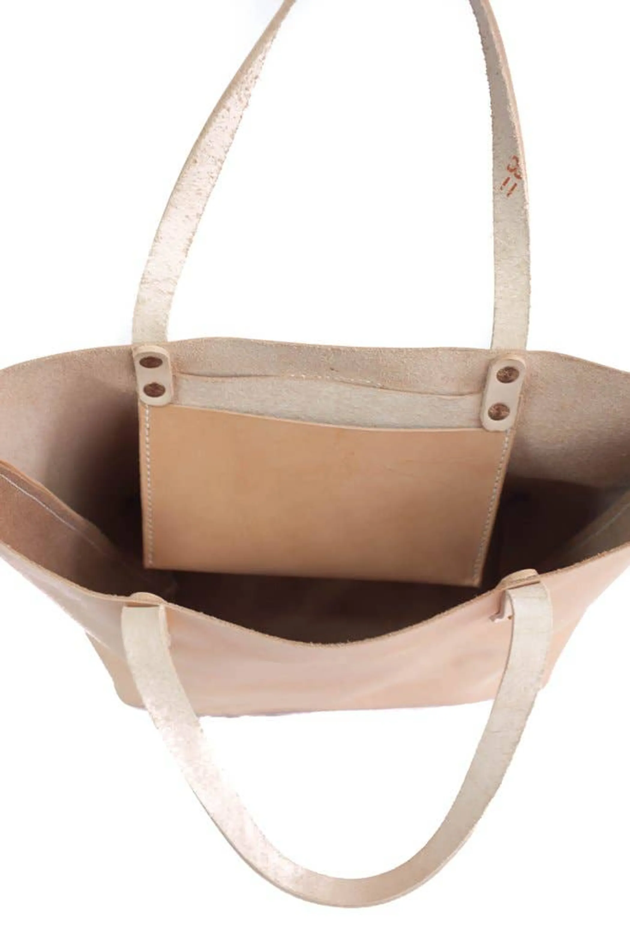 Small Paxton Leather Tote