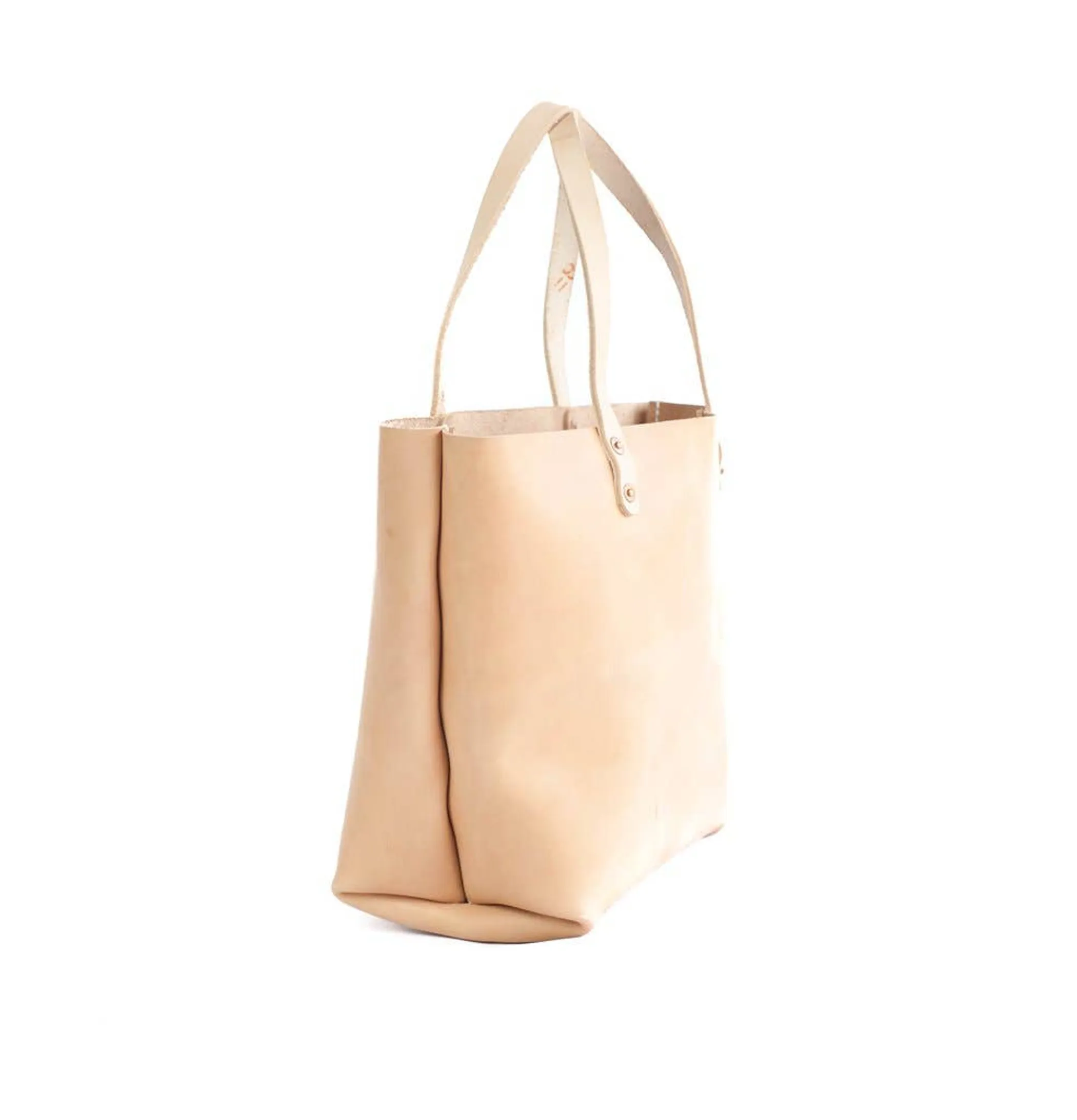 Small Paxton Leather Tote