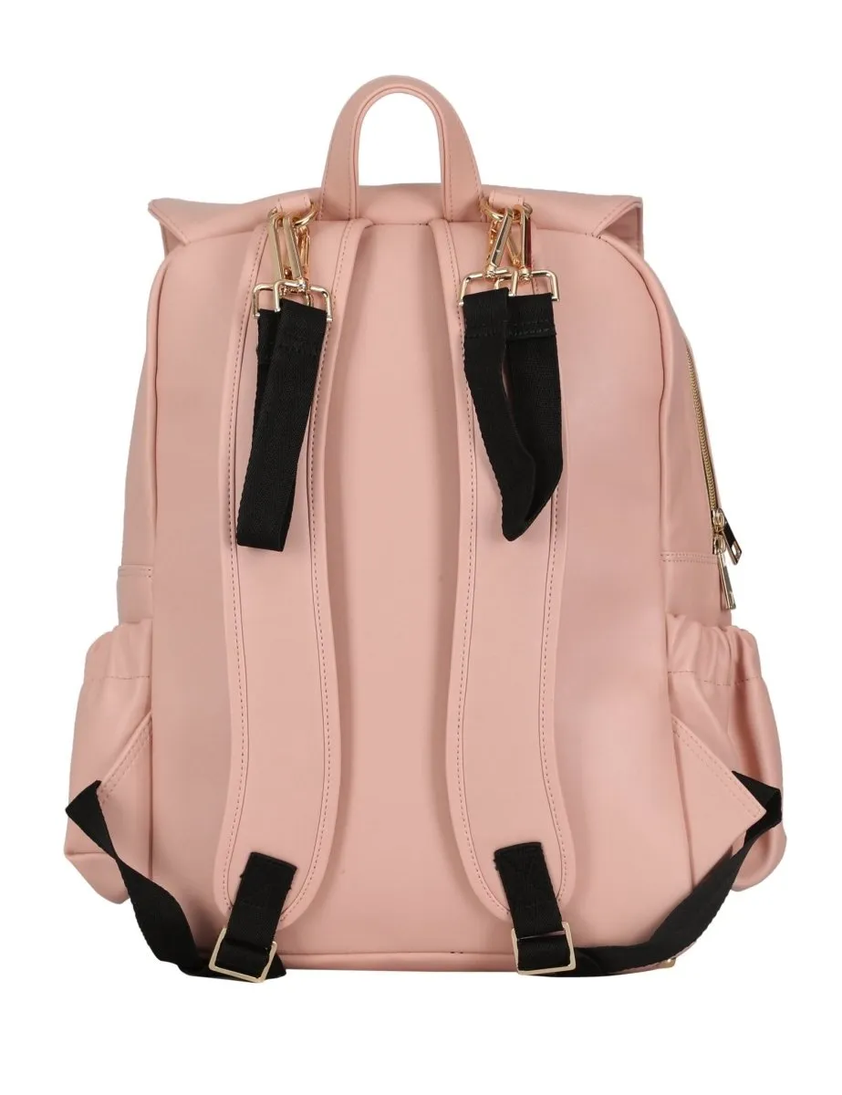 The Limited Edition Diaper Bag for Parents- Pastel Pink