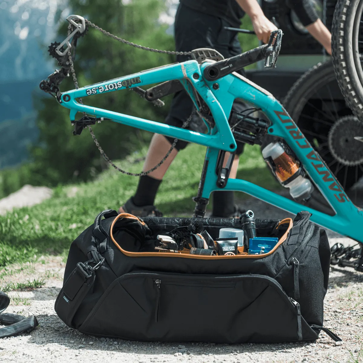 Thule RoundTrip Bike Duffel