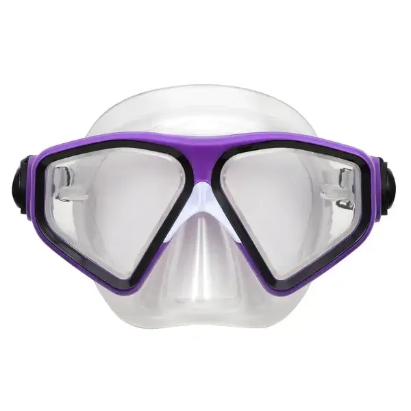 Tiki Snorkeling Combo - Purple