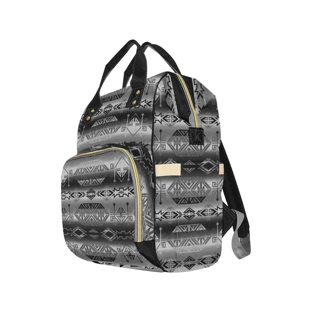 Trade Route Cave Multi-Function Diaper Backpack