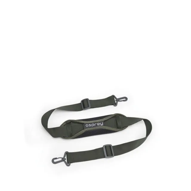 Travel Shoulder Strap Shadow Grey