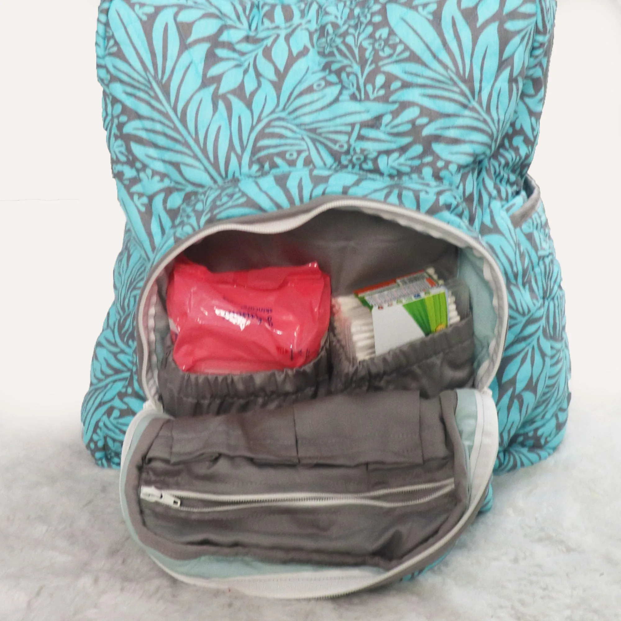 Turkish Delight Cloth Diaper Bag for Baby