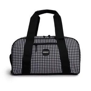 VOORAY Burner Gym Duffel - Houndstooth