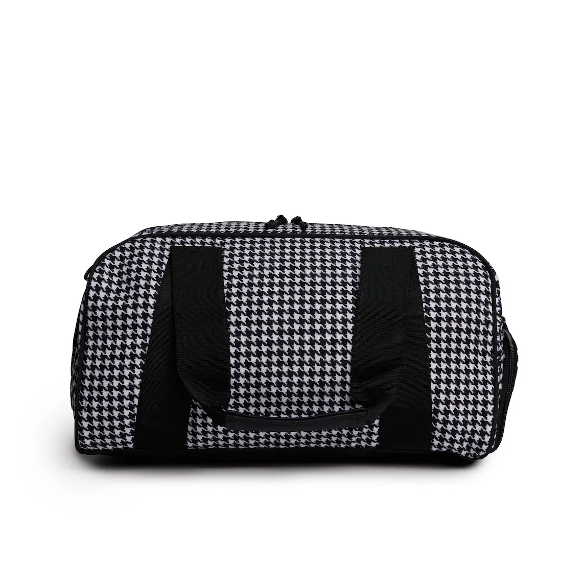 VOORAY Burner Gym Duffel - Houndstooth