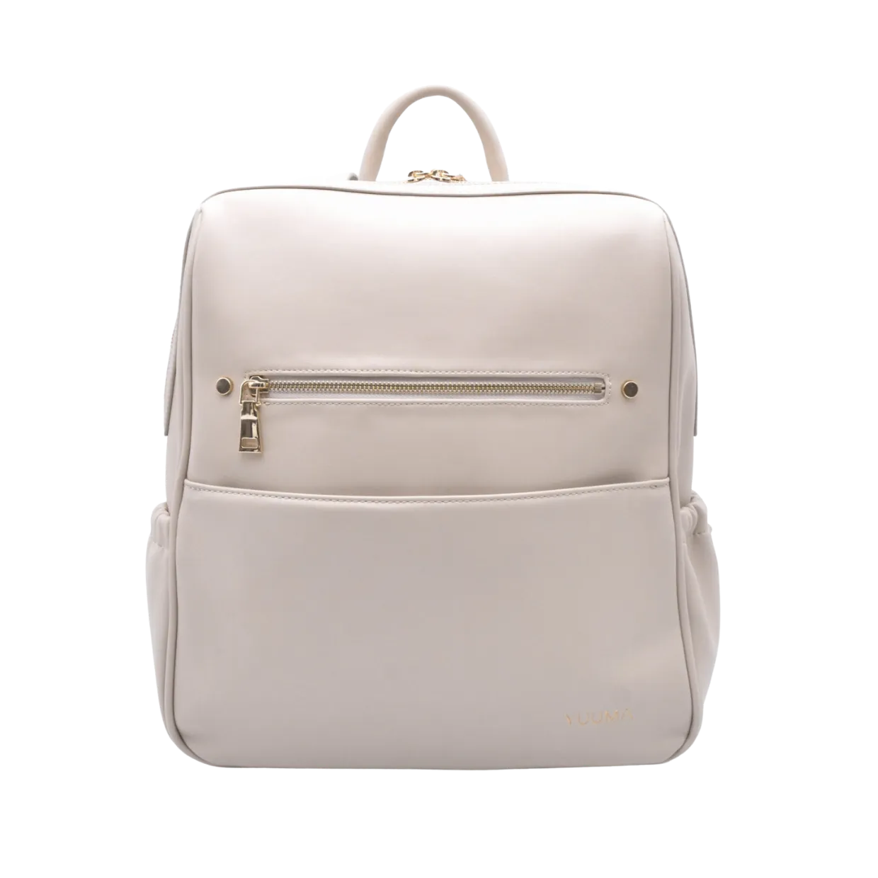 YUUMA Original Diaper Bag 2.0 - Ivory